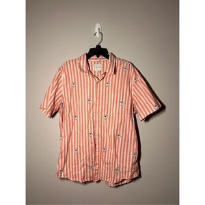 American Eagle Button Down Shirt size XL C23-13 (J)